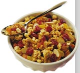Müslischale