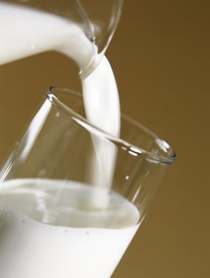 Milch